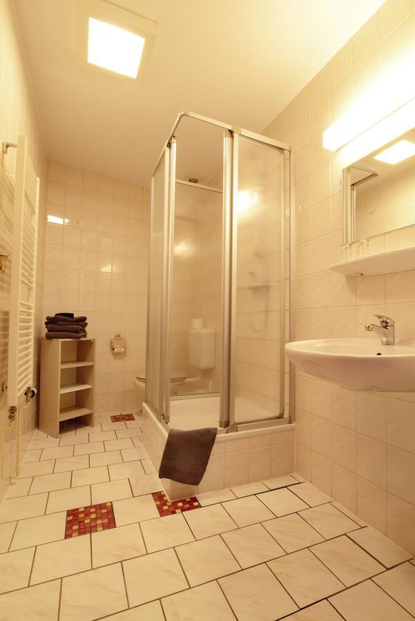 Landgasthof & Hotel Krone Eischleben Ichtershausen Εξωτερικό φωτογραφία