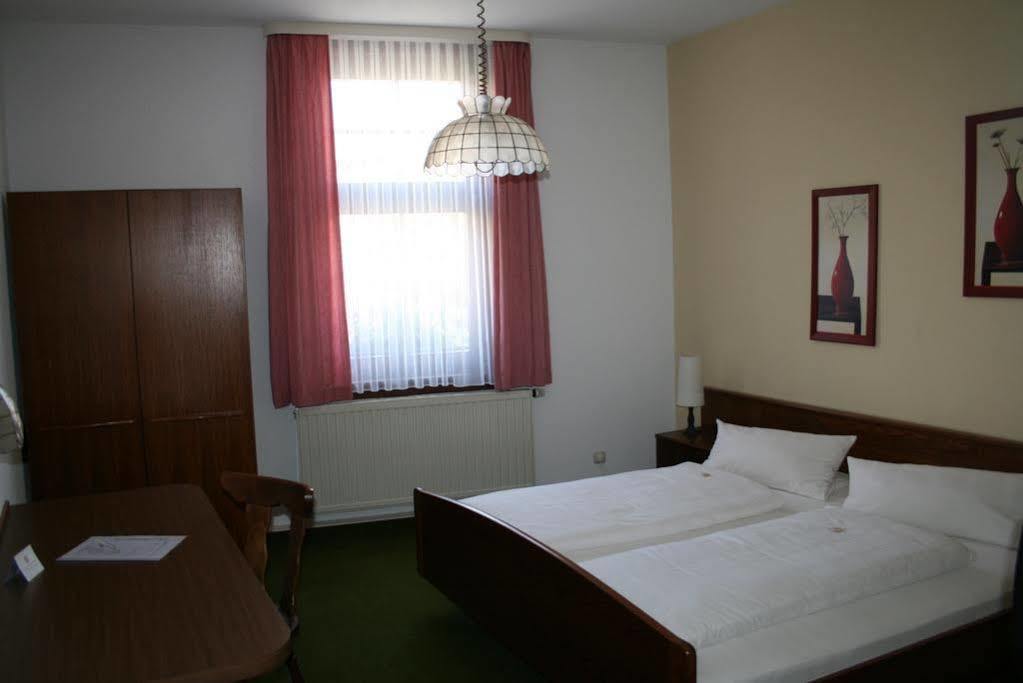 Landgasthof & Hotel Krone Eischleben Ichtershausen Εξωτερικό φωτογραφία