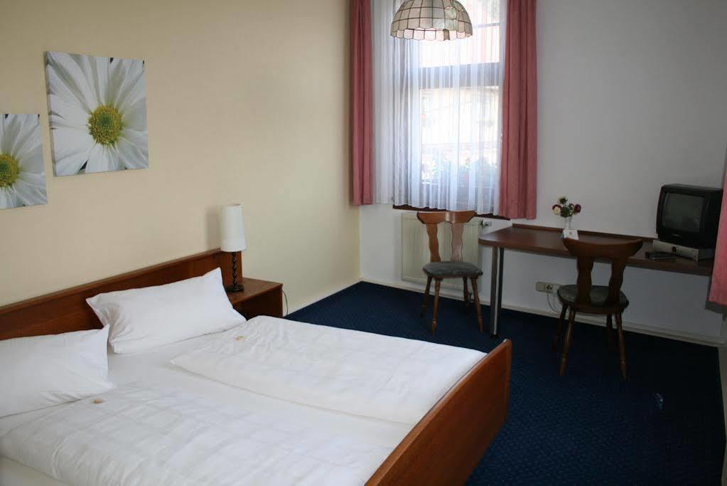 Landgasthof & Hotel Krone Eischleben Ichtershausen Εξωτερικό φωτογραφία