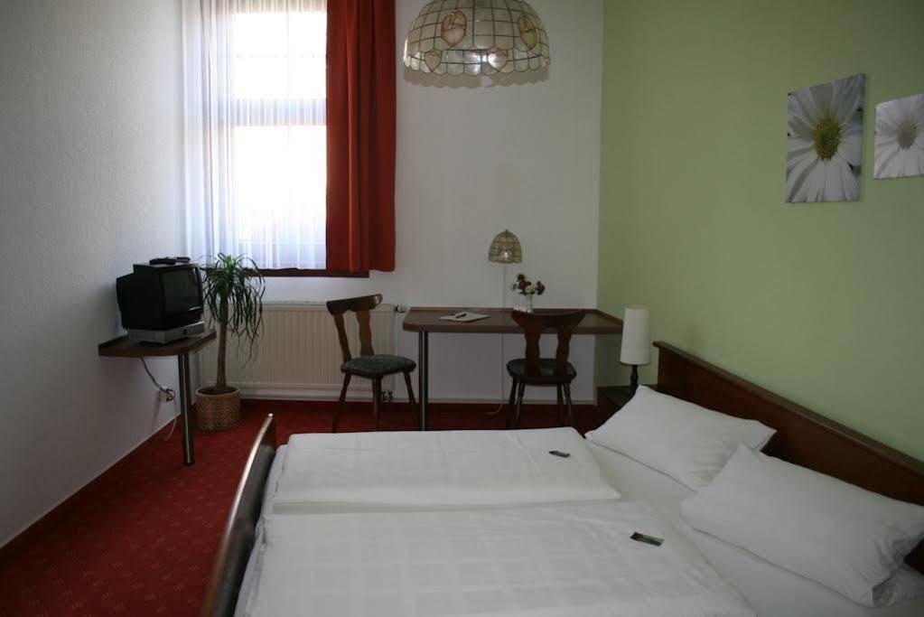Landgasthof & Hotel Krone Eischleben Ichtershausen Εξωτερικό φωτογραφία