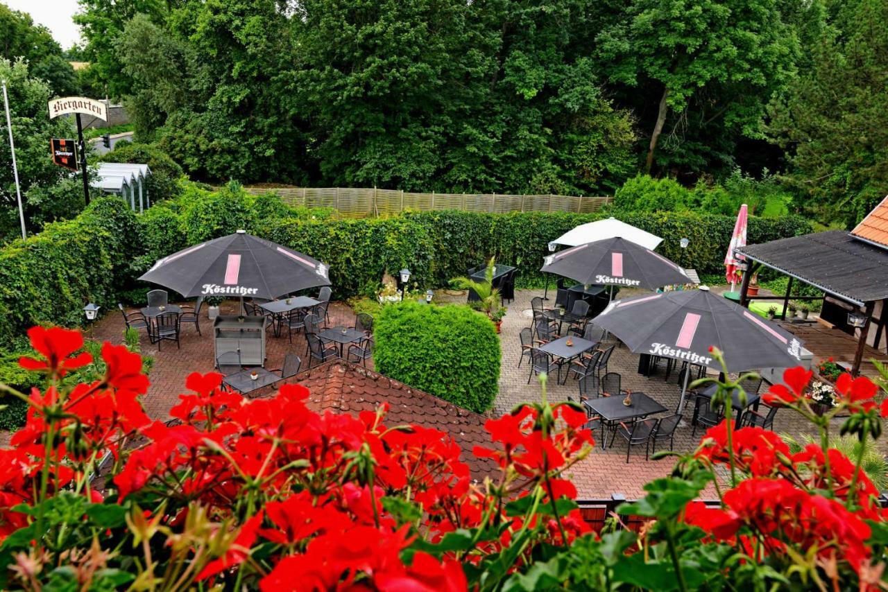 Landgasthof & Hotel Krone Eischleben Ichtershausen Εξωτερικό φωτογραφία