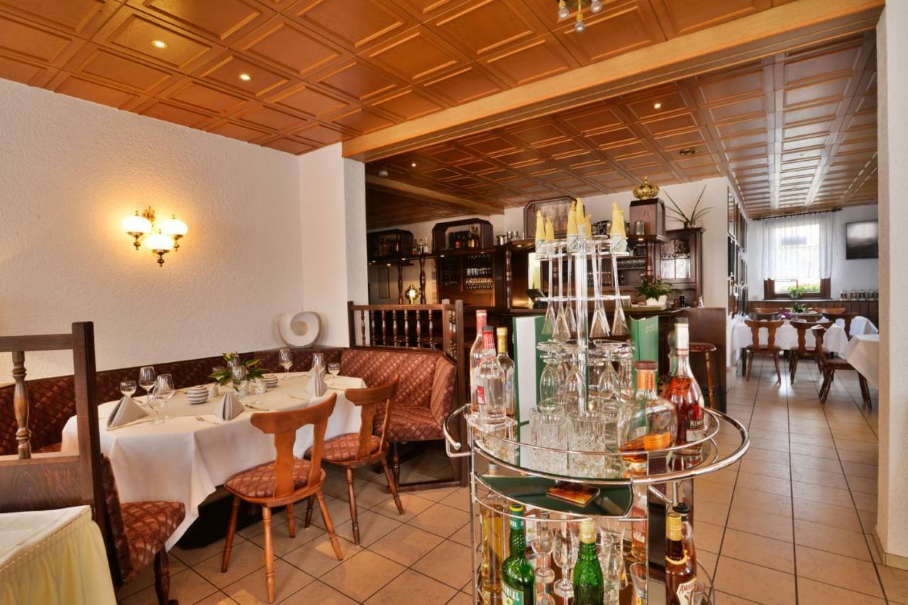 Landgasthof & Hotel Krone Eischleben Ichtershausen Εξωτερικό φωτογραφία