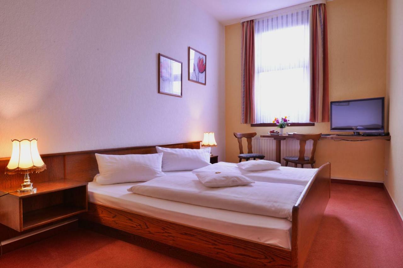 Landgasthof & Hotel Krone Eischleben Ichtershausen Εξωτερικό φωτογραφία