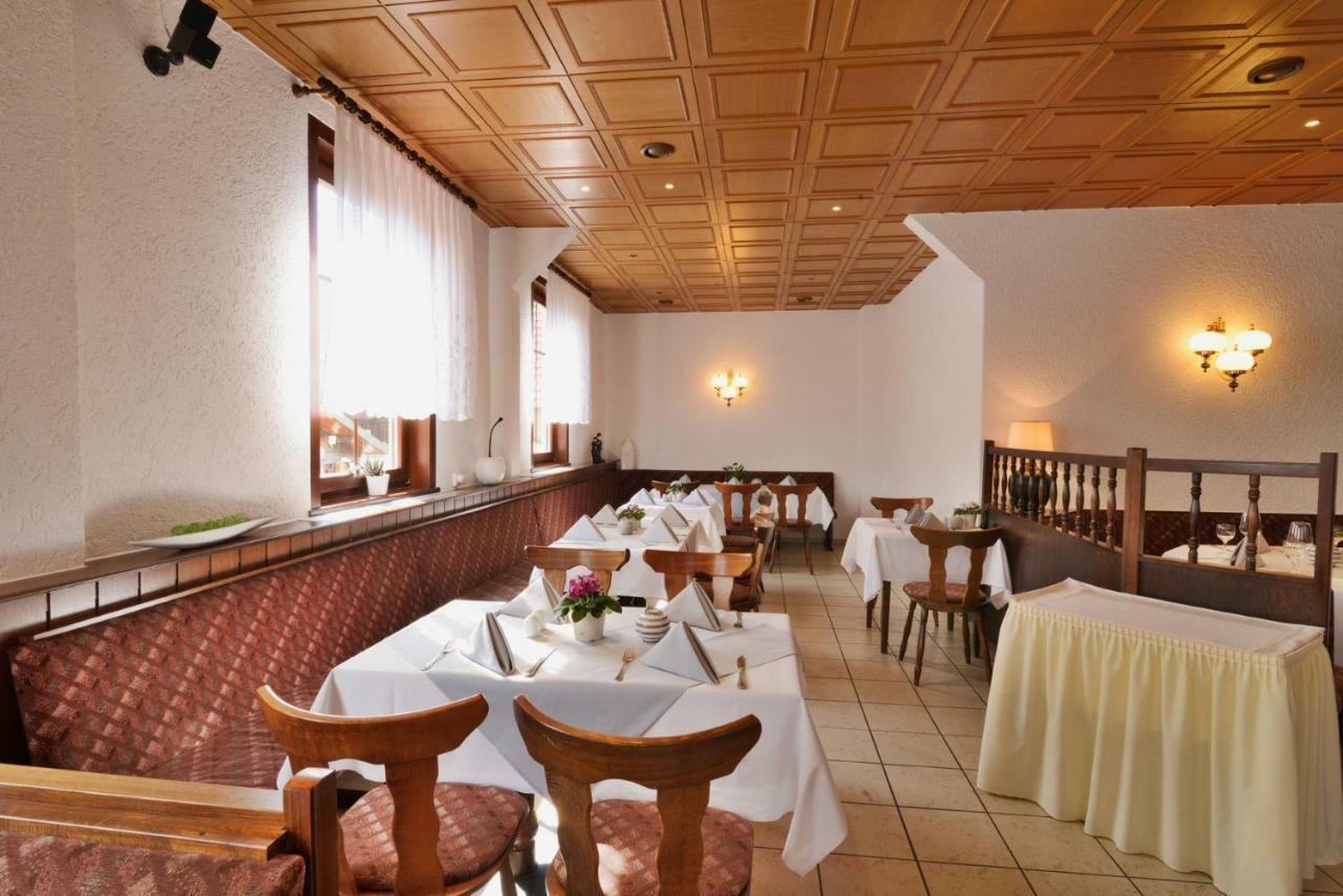 Landgasthof & Hotel Krone Eischleben Ichtershausen Εξωτερικό φωτογραφία