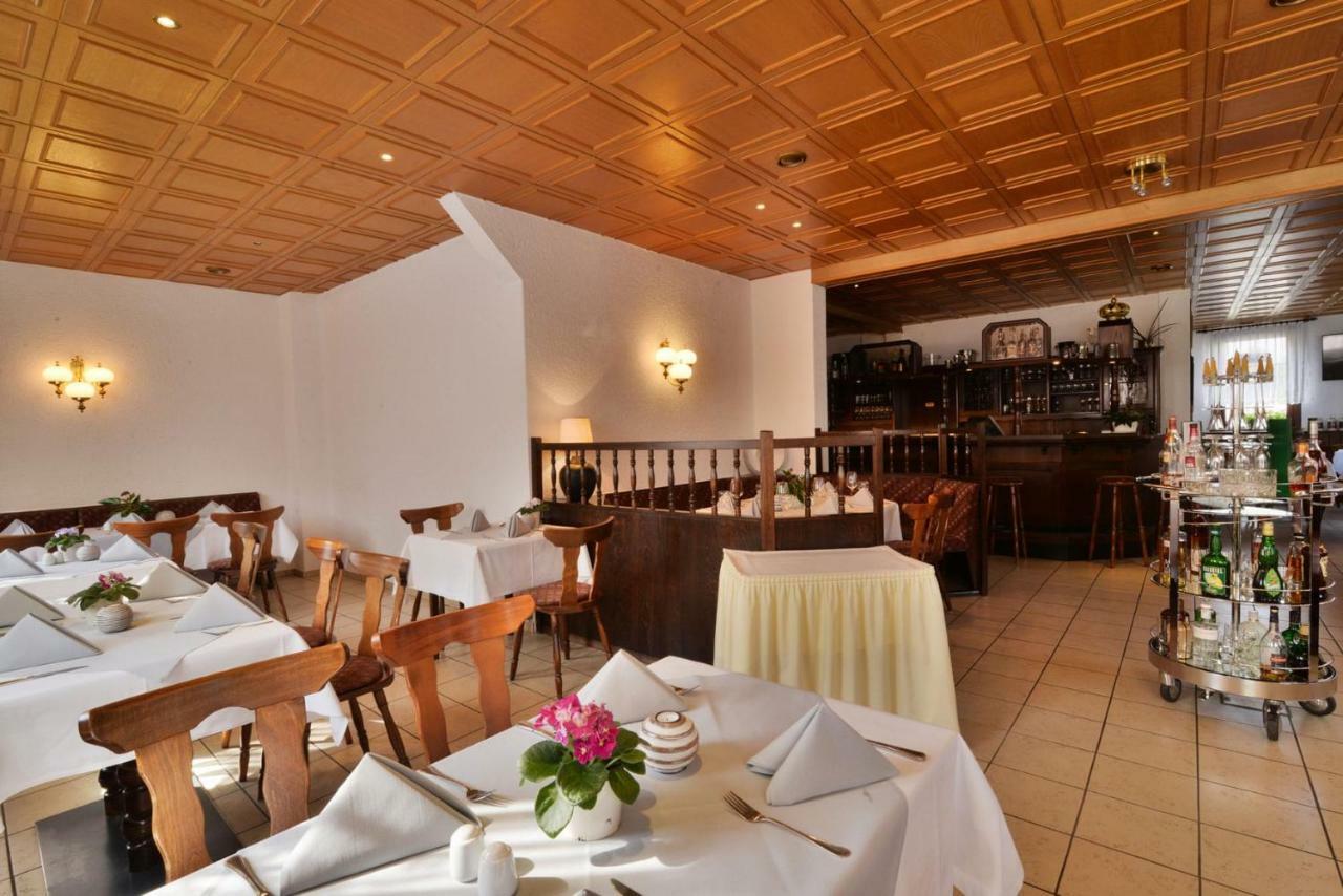 Landgasthof & Hotel Krone Eischleben Ichtershausen Εξωτερικό φωτογραφία