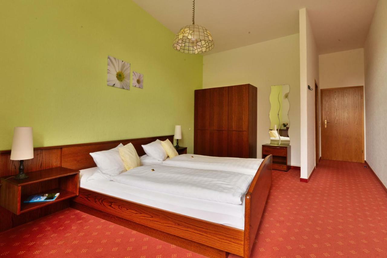 Landgasthof & Hotel Krone Eischleben Ichtershausen Εξωτερικό φωτογραφία