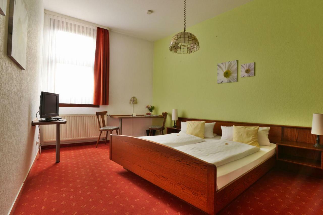 Landgasthof & Hotel Krone Eischleben Ichtershausen Εξωτερικό φωτογραφία